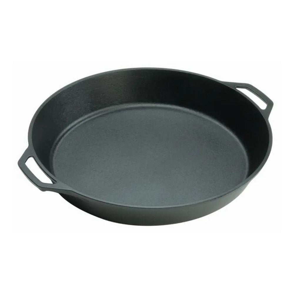 Lodge Cast Iron Pan Dual Handle - 43 x 7cm