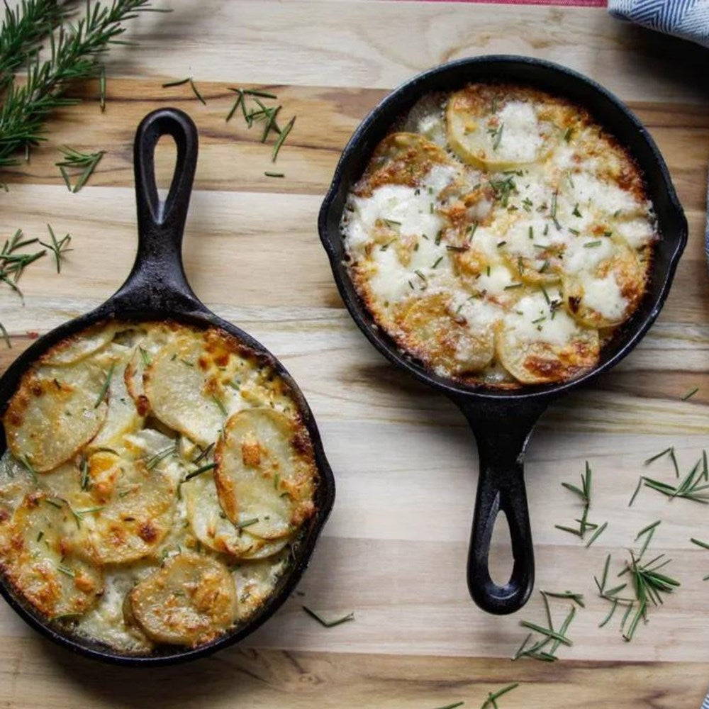 Lodge Cast Iron Skillet - 20cm x 4.5cm