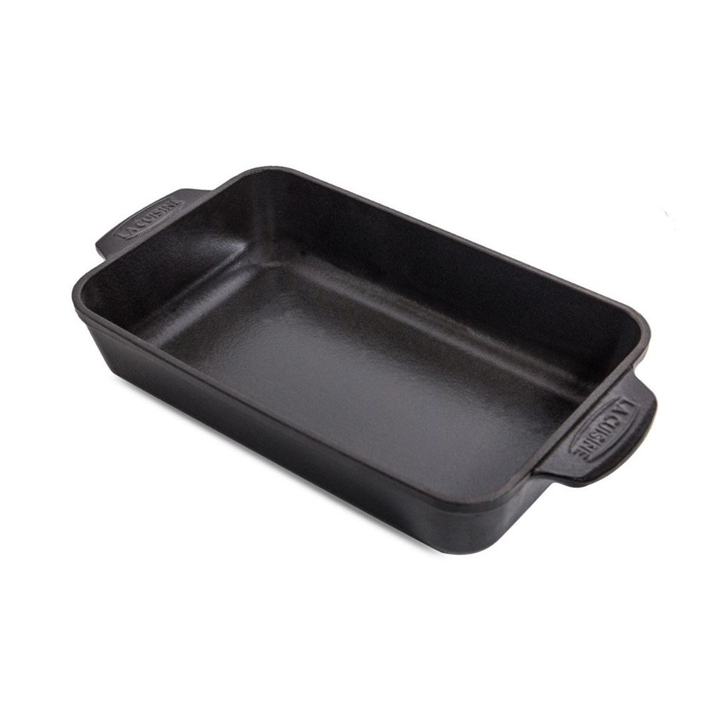 La Cuisine Rectangular Roaster - 30cm x 19cm