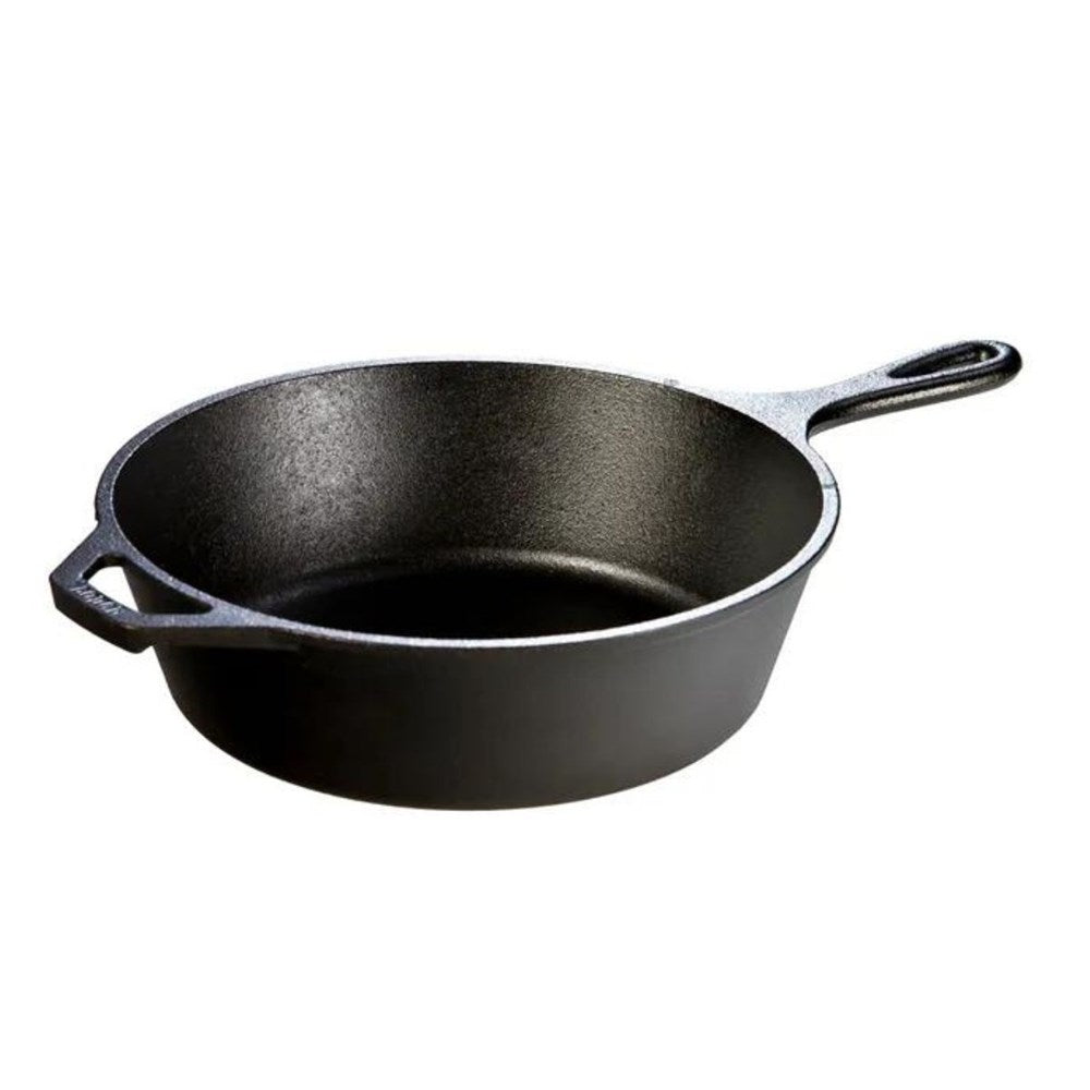 Lodge Cast Iron Skillet Deep - 26 x 7.6cm