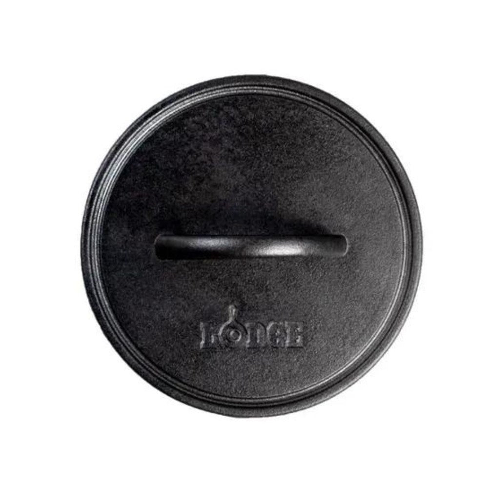 Lodge Cast Iron Burger Press - 20cm