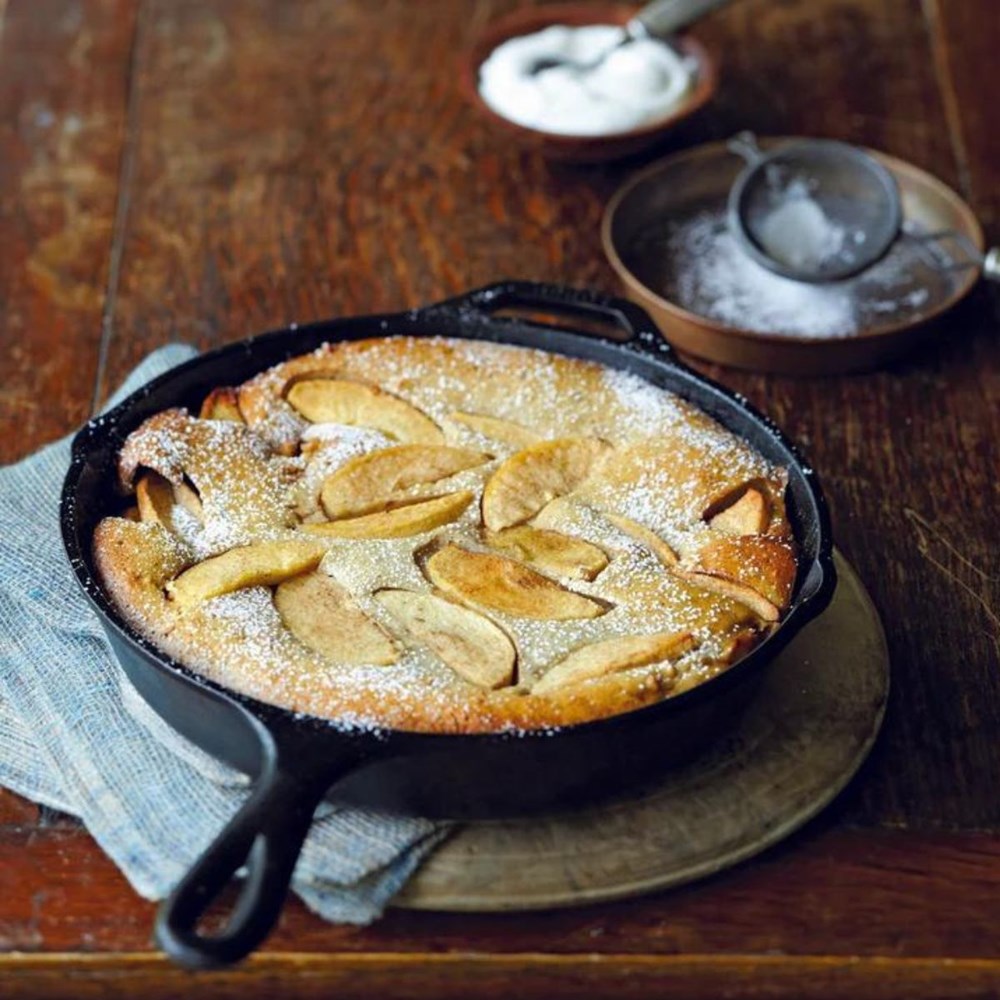 Lodge Cast Iron Skillet - 26cm x 5cm