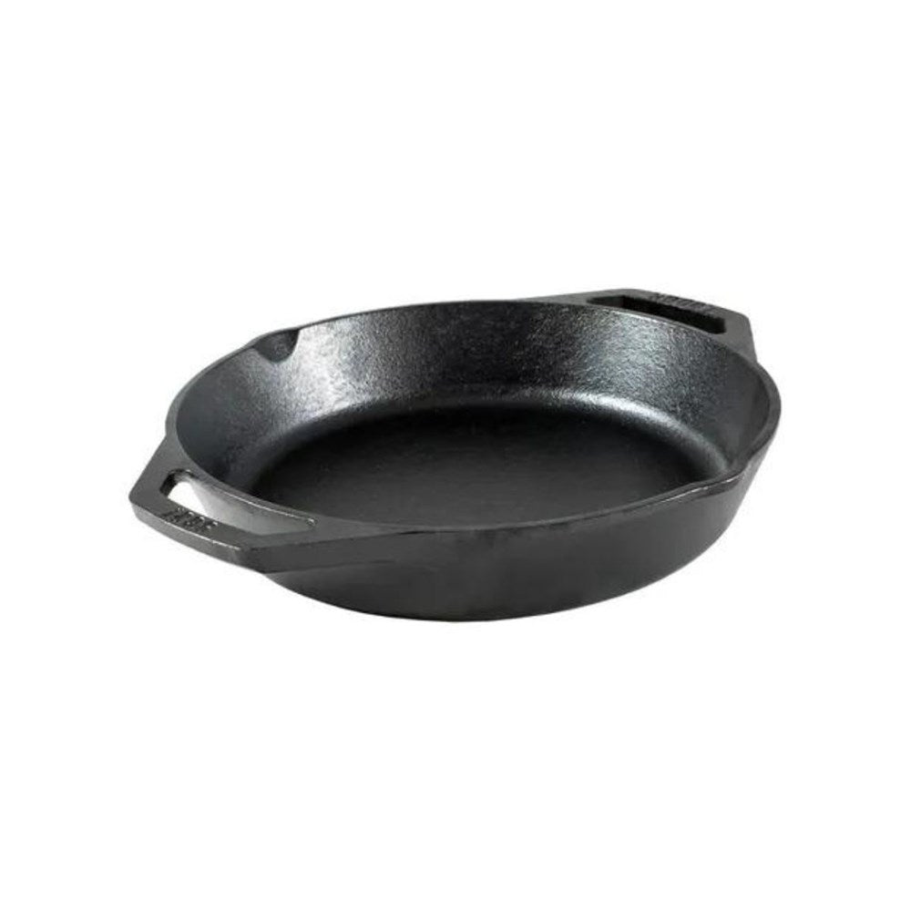 Lodge Cast Iron Pan Dual Handle - 26 x 5cm