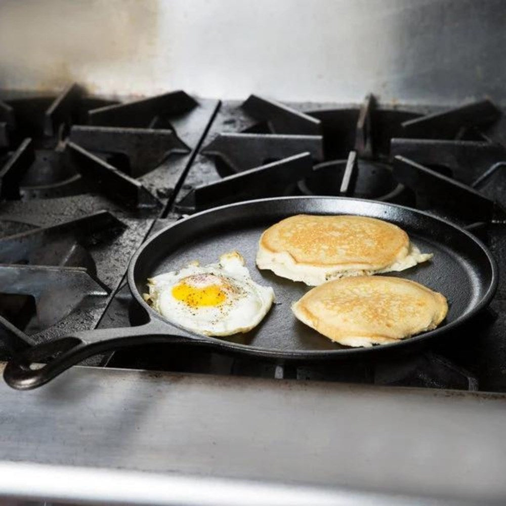 Lodge Cast Iron Griddle - 26cm