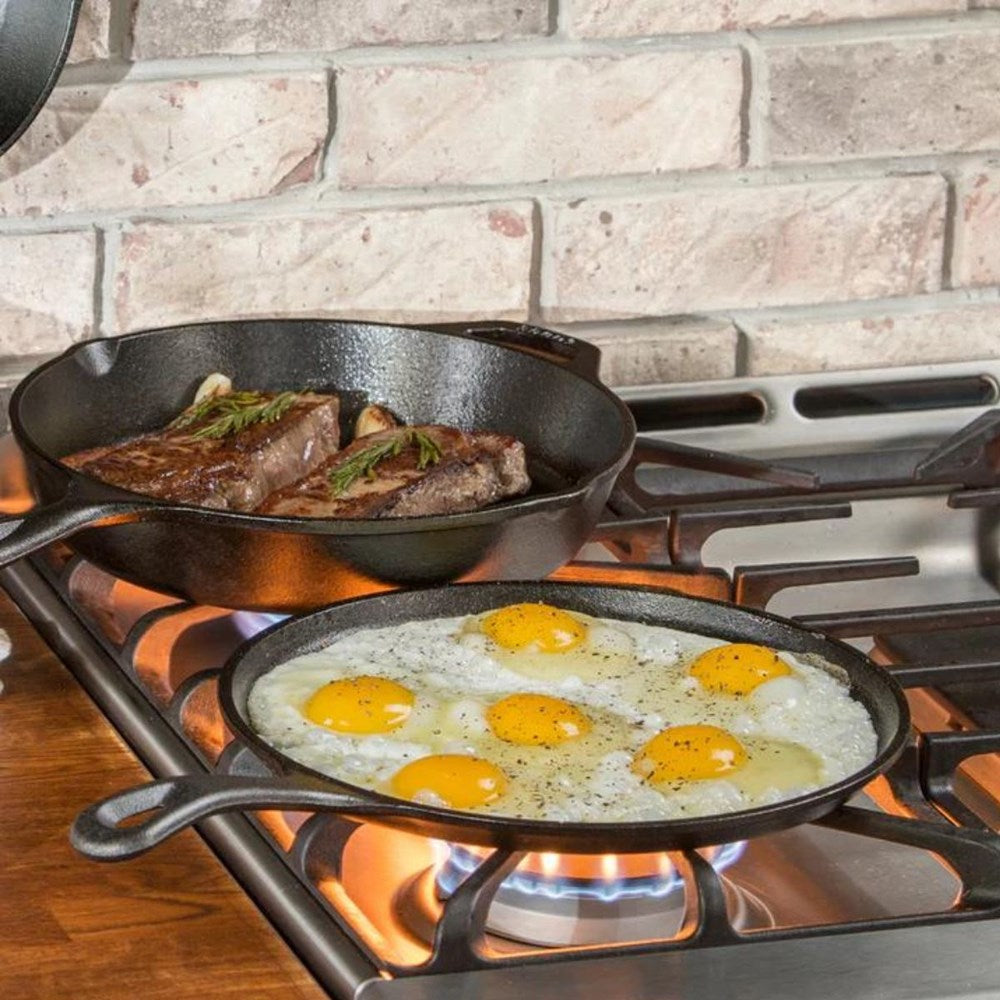 Lodge Cast Iron Griddle - 26cm