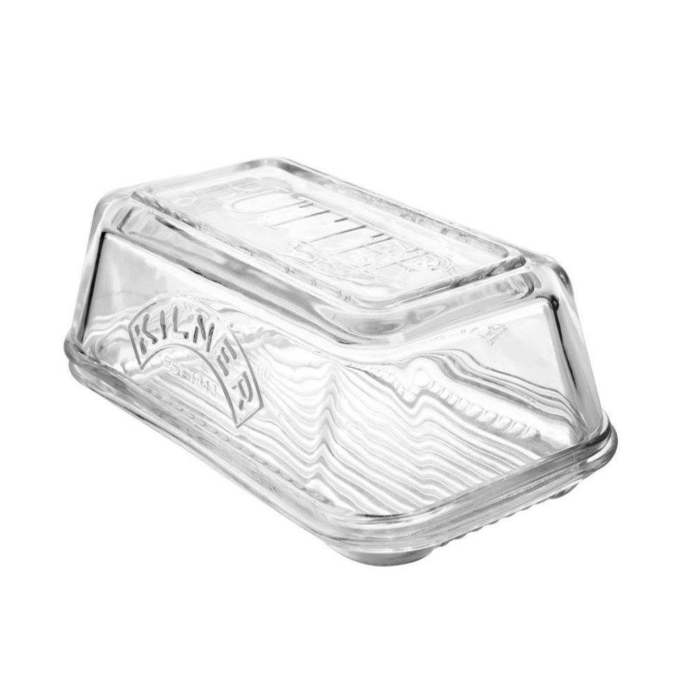 Kilner Glass Butter Dish