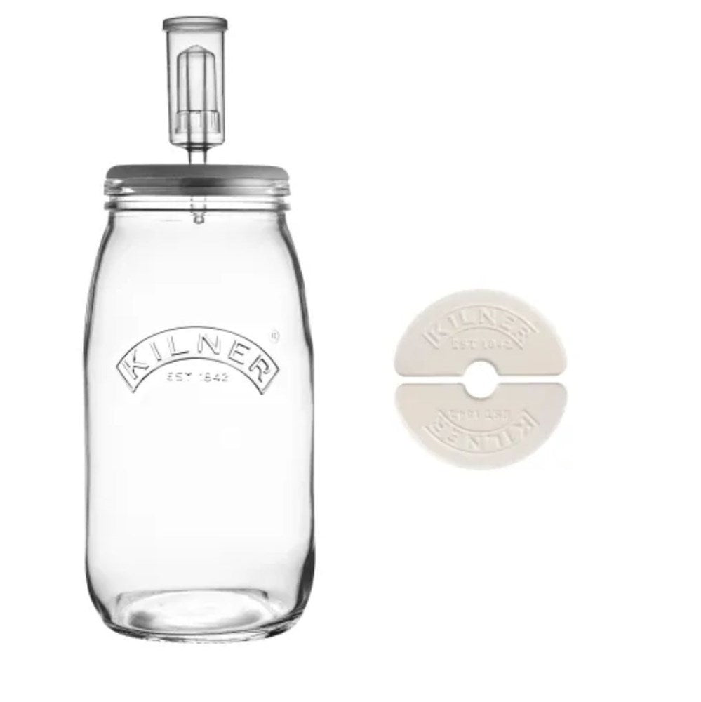 Kilner Fermentation Jar Gift Set - 3L