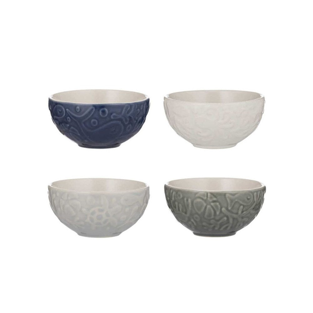 Mason Cash 'Nautical' Mini Bowls - Set of Four