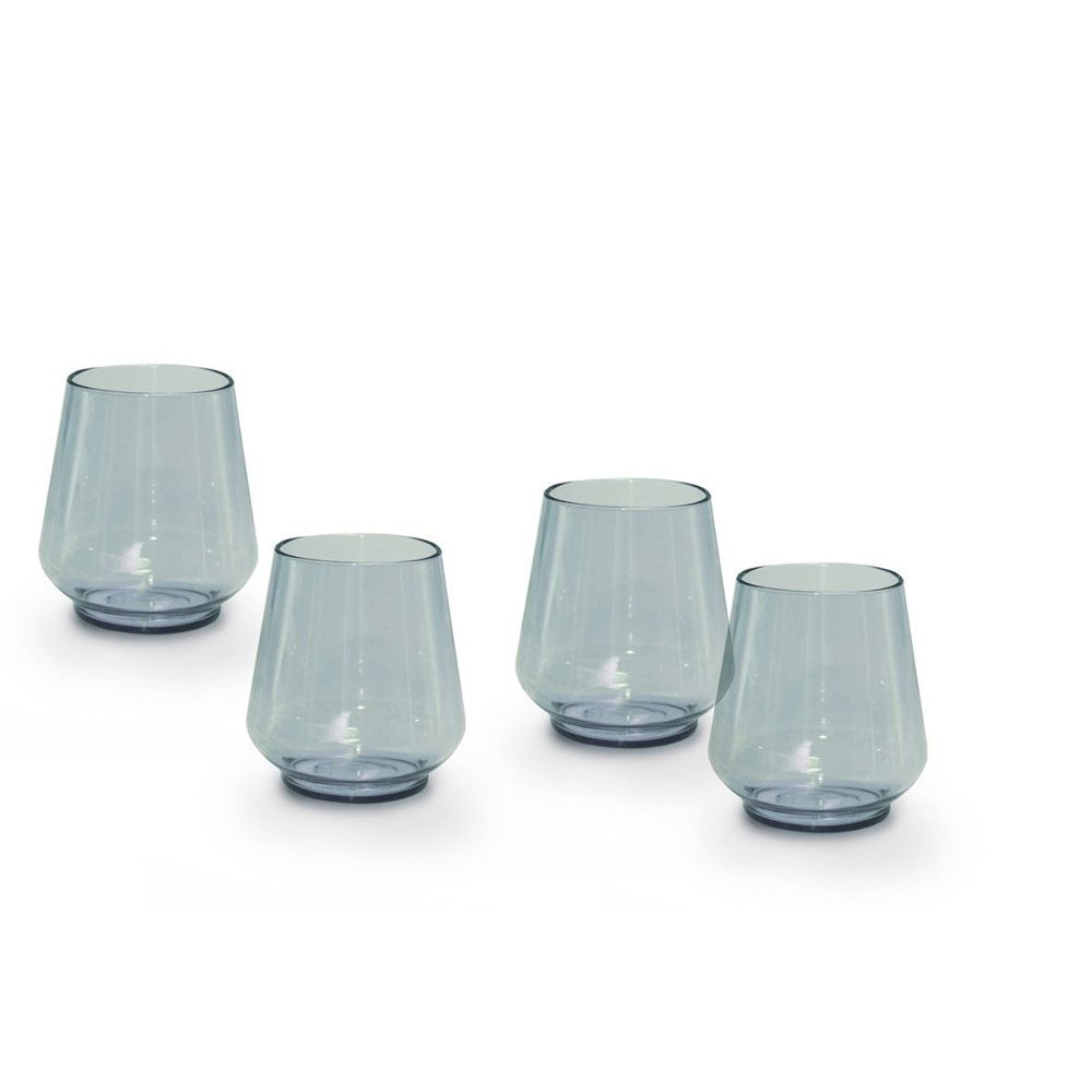 Omada Pangea Water Glasses Set of 4 - 350ml