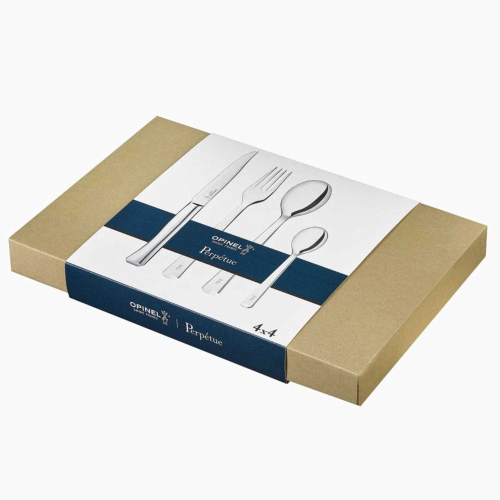 Opinel Perpetue Cutlery Set - 16 Piece