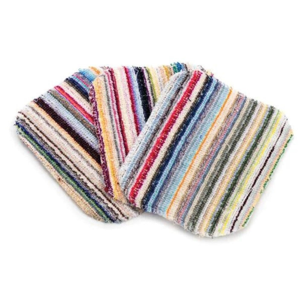 Dishy RSVP Ecoscrubby Cloths - Set of 3