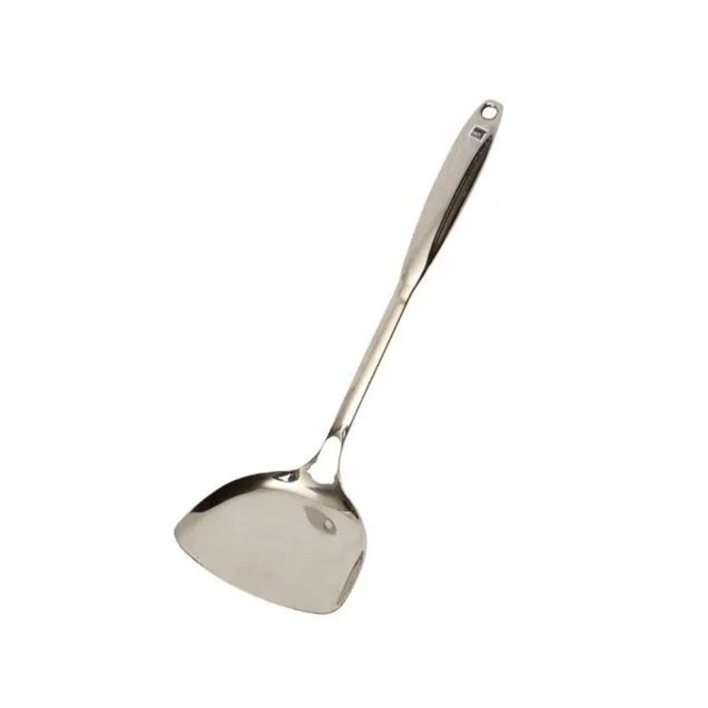 Dexam School Of Wok Spatula Stainless Steel - 37cm