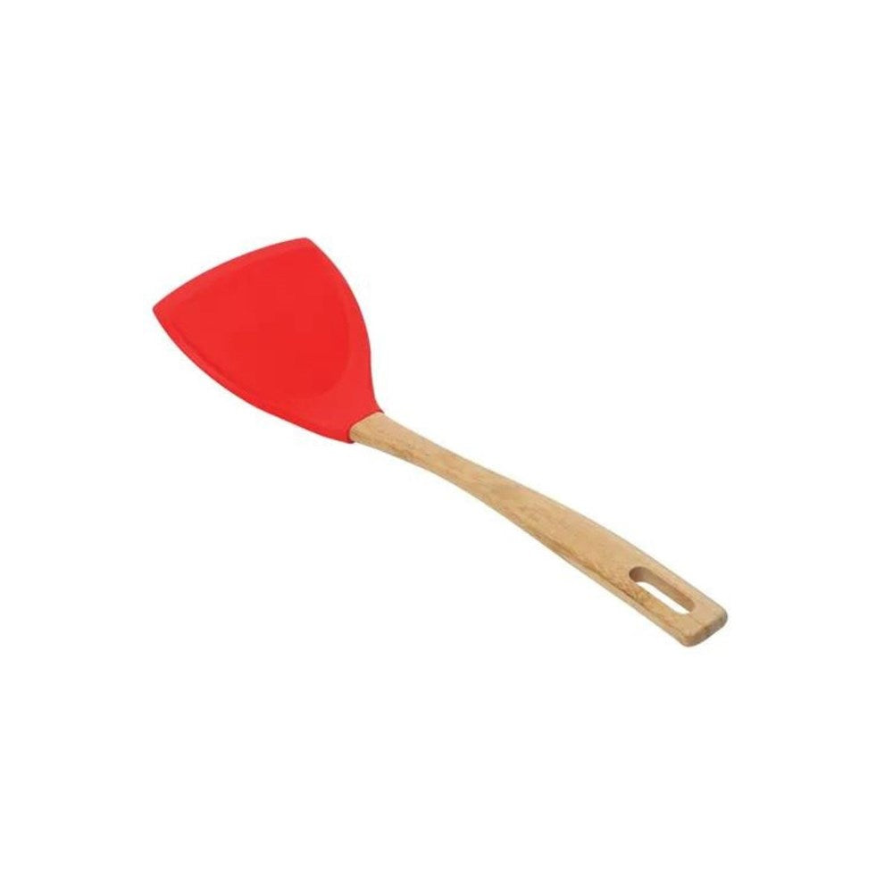 Dexam School Of Wok Turner Silicone - 34cm