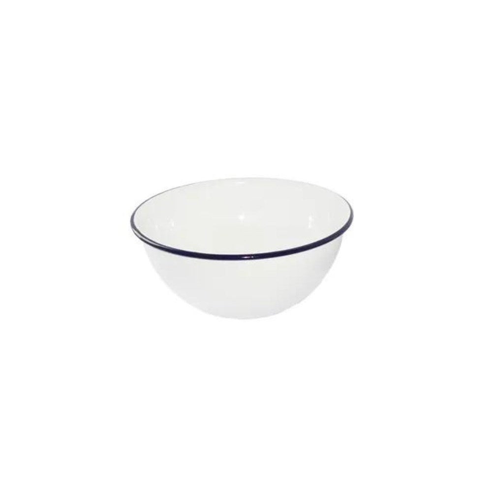 Falcon Enamelware Cereal Bowl