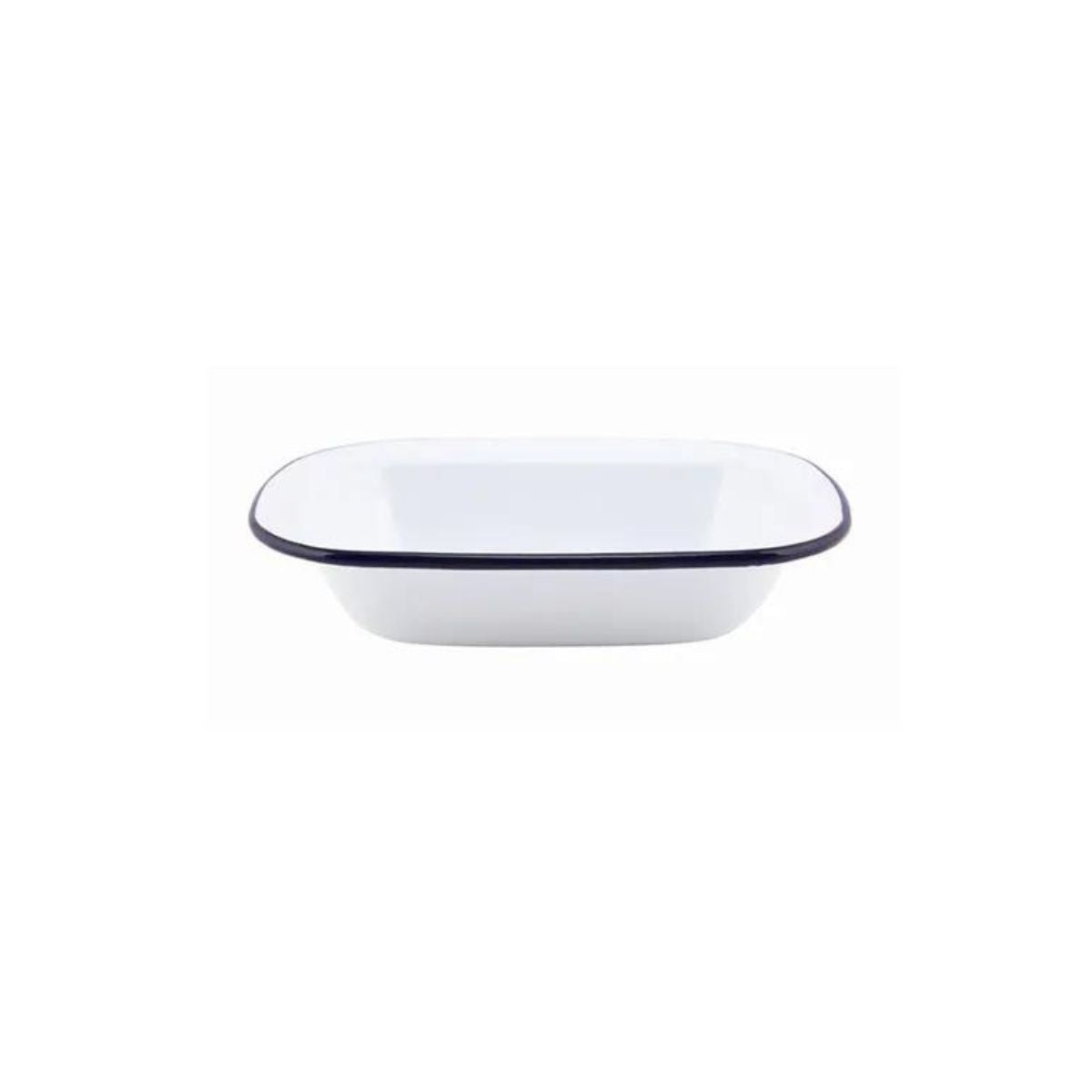 Falcon Enamelware Oblong Pie Dish