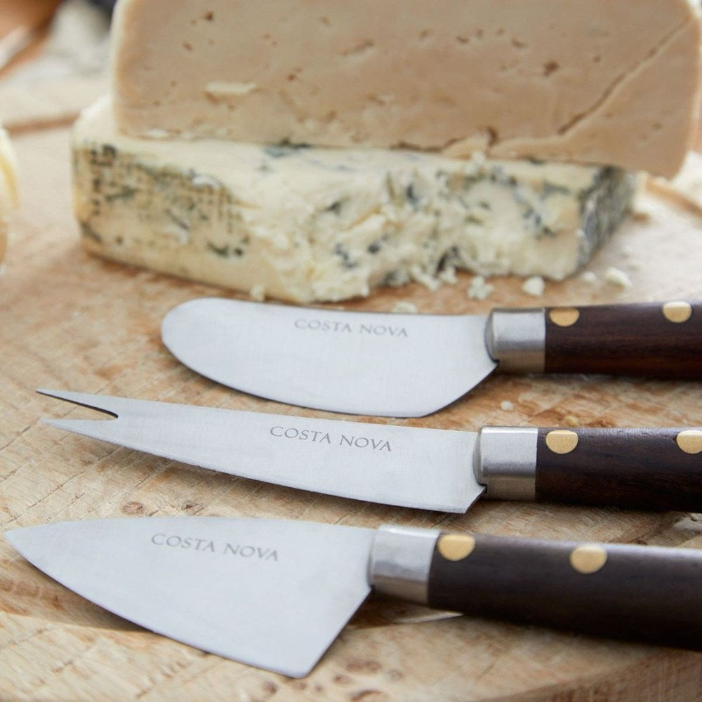 Costa Nova Gorgonzola Cheese Knife - 7cm