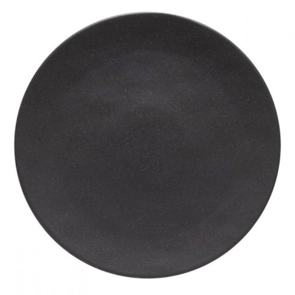 Costa Nova Roda Coupe  Plate - Black - 27cm