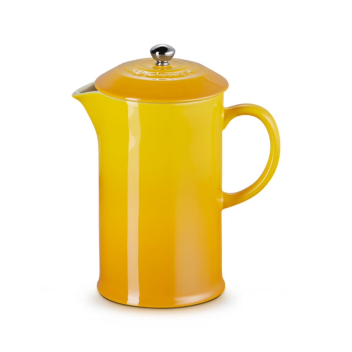 Le Creuset Stoneware Coffee Press - 1L