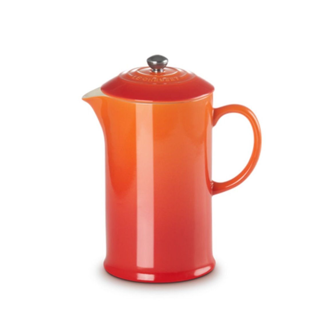 Le Creuset Stoneware Coffee Press - 1L