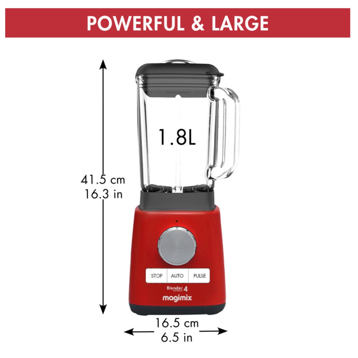 Magimix Power Blender