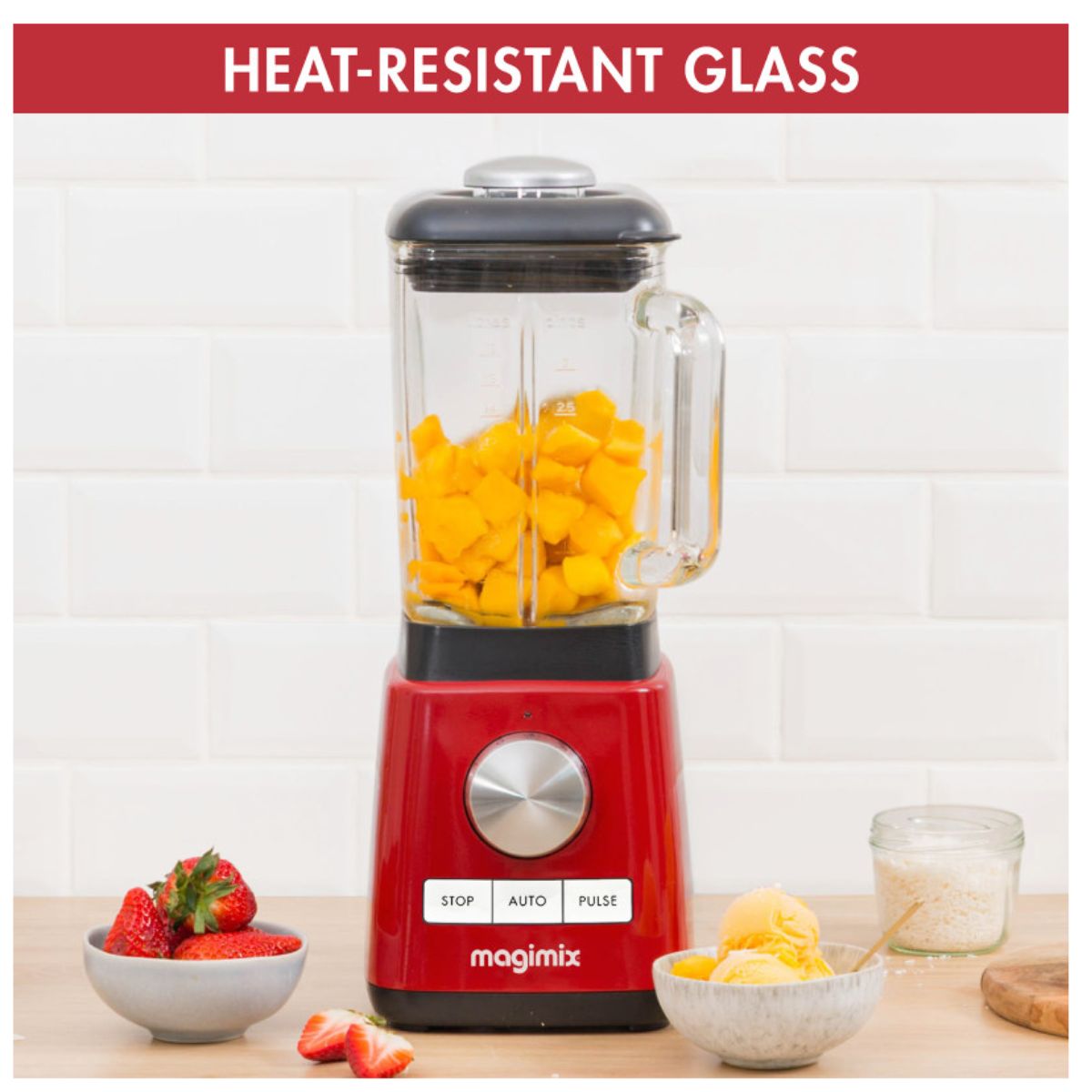 Magimix Power Blender