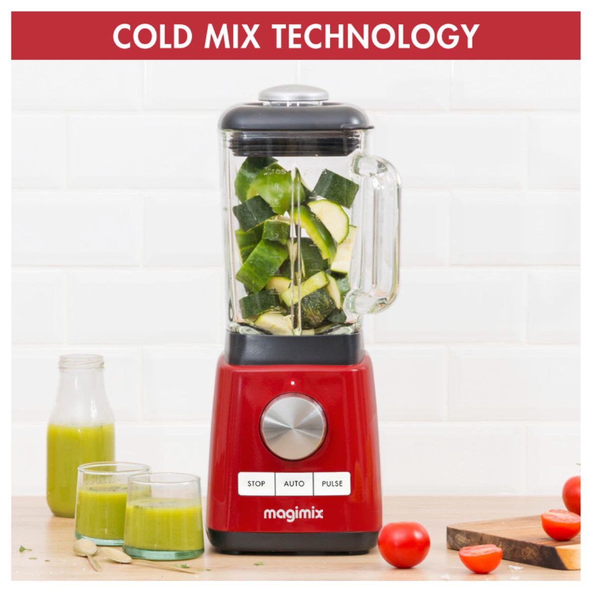 Magimix Power Blender