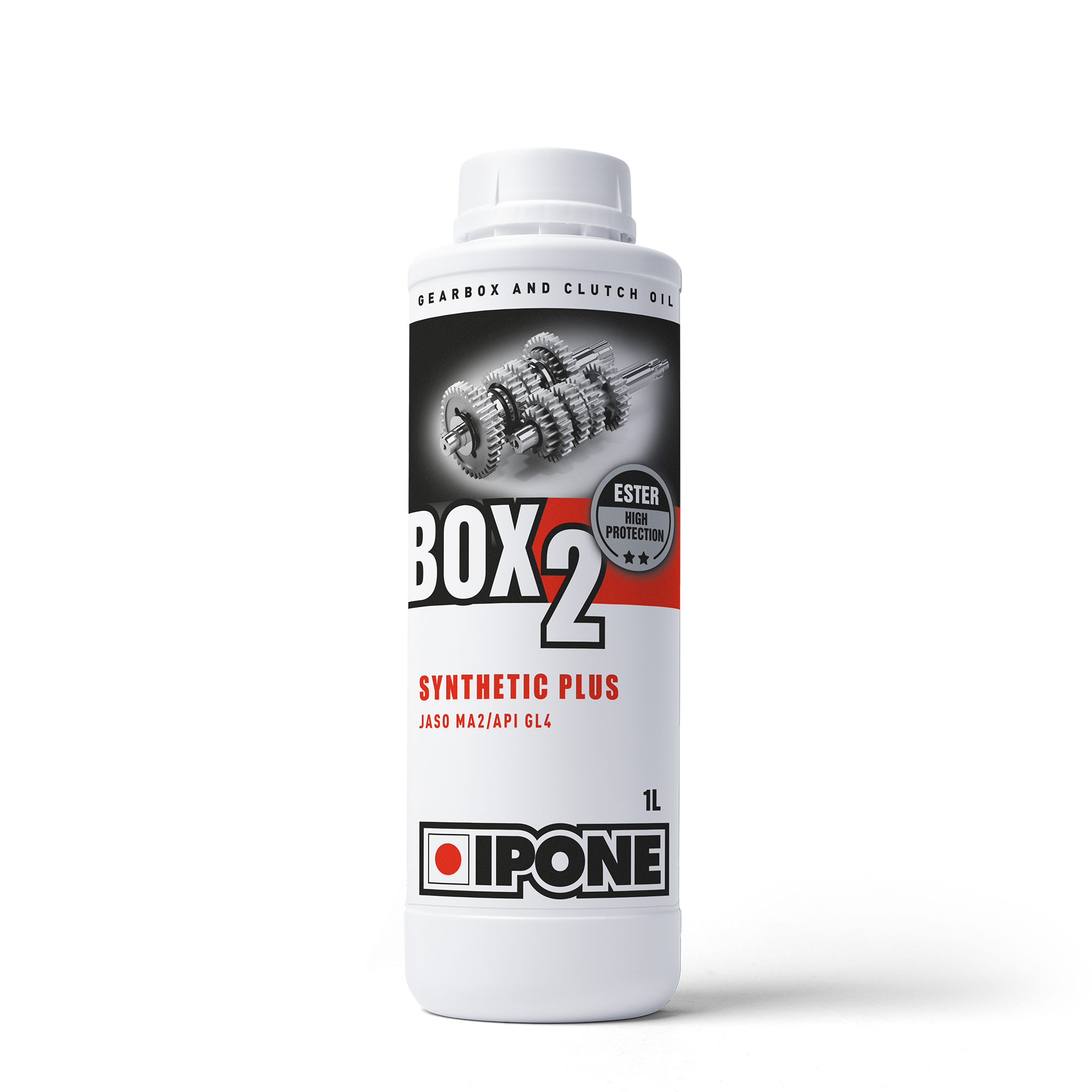 Huile de boite Ipone Box Xtrem 1L