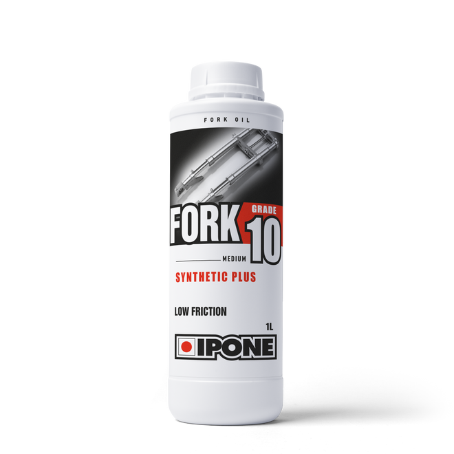 Fork 10 huile de fourche ipone