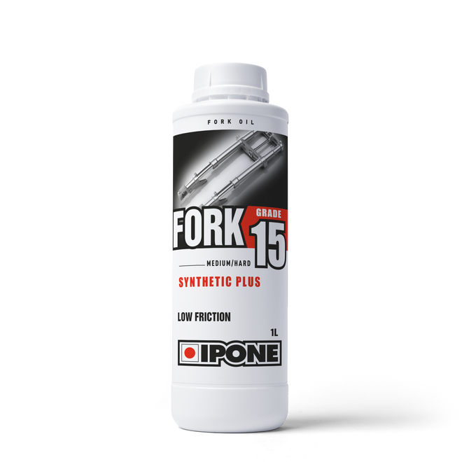 Fork 15 huile de fourche ipone