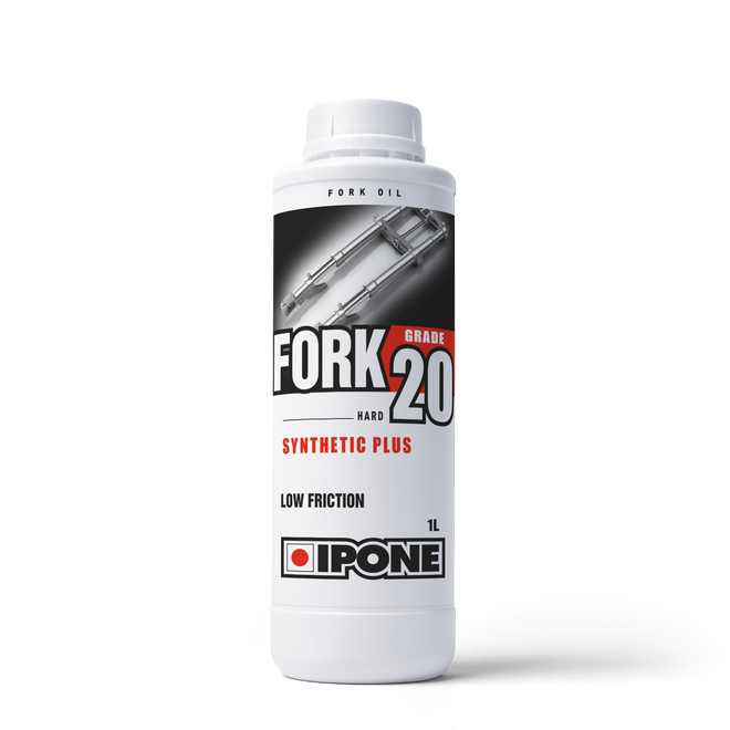 Fork 20 huile de fourche ipone