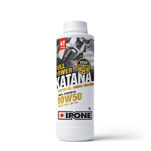 FULL POWER KATANA 10W‑50