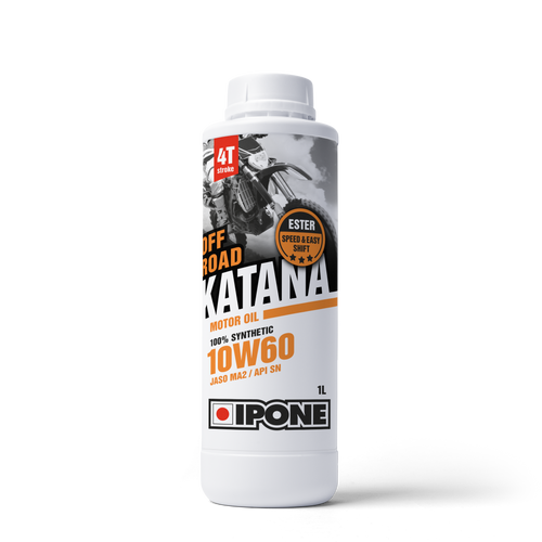 KATANA OFF ROAD 10W‑60