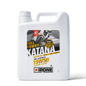 FULL POWER KATANA 15W‑50