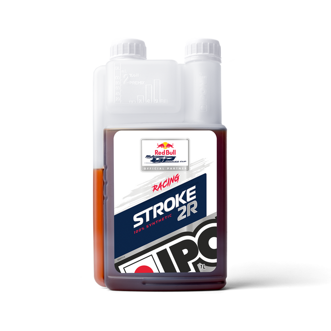 Aceite Motor 2 Tiempos 100% Sintético STROKE 2R