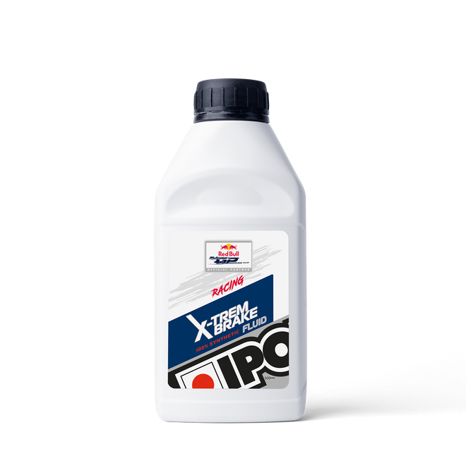 X-TREM BRAKE FLUID  liquide de frein et d’embrayage moto ipone