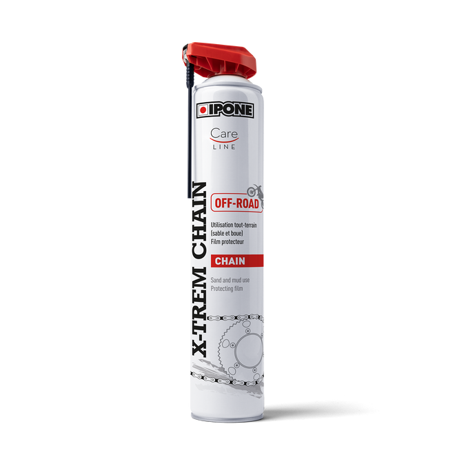 IPONE - Graisse Chaîne X-Trem Chain Road 500 Ml