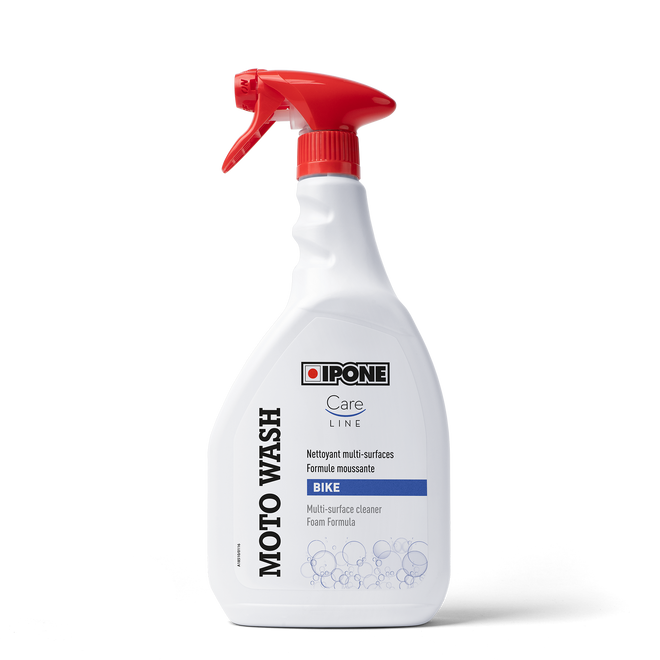 MOTO WASH nettoyant moto 1L ipone 