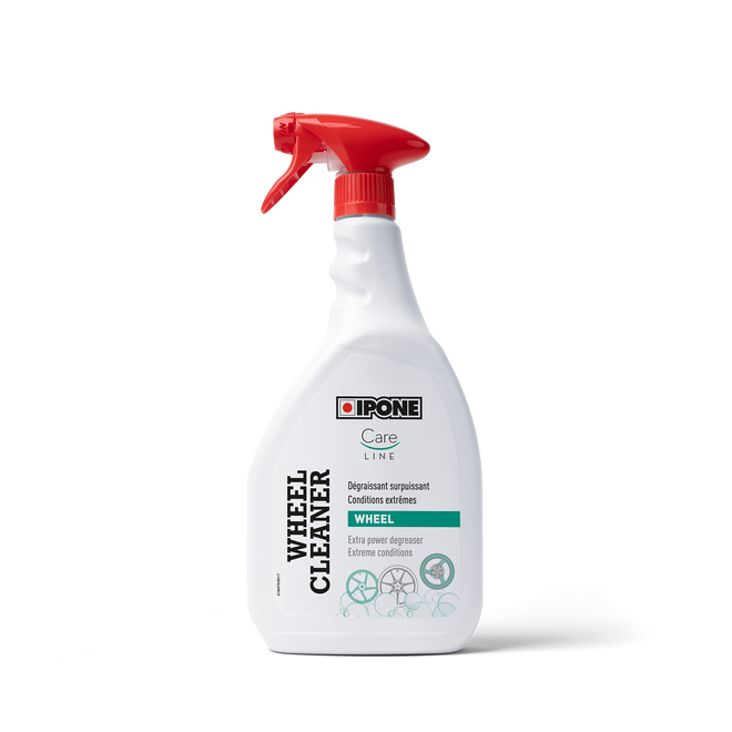 Wheel Cleaner nettoyant dégraissant jantes ipone 