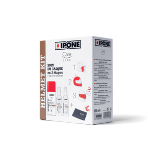 ipone - VISOR RAINOFF - Spray anti lluvia para visera y parabrisas - Zona  Detailers