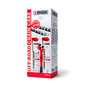 IPONE Injector Cleaner - Motorrad Einspritzdüsen-Reiniger