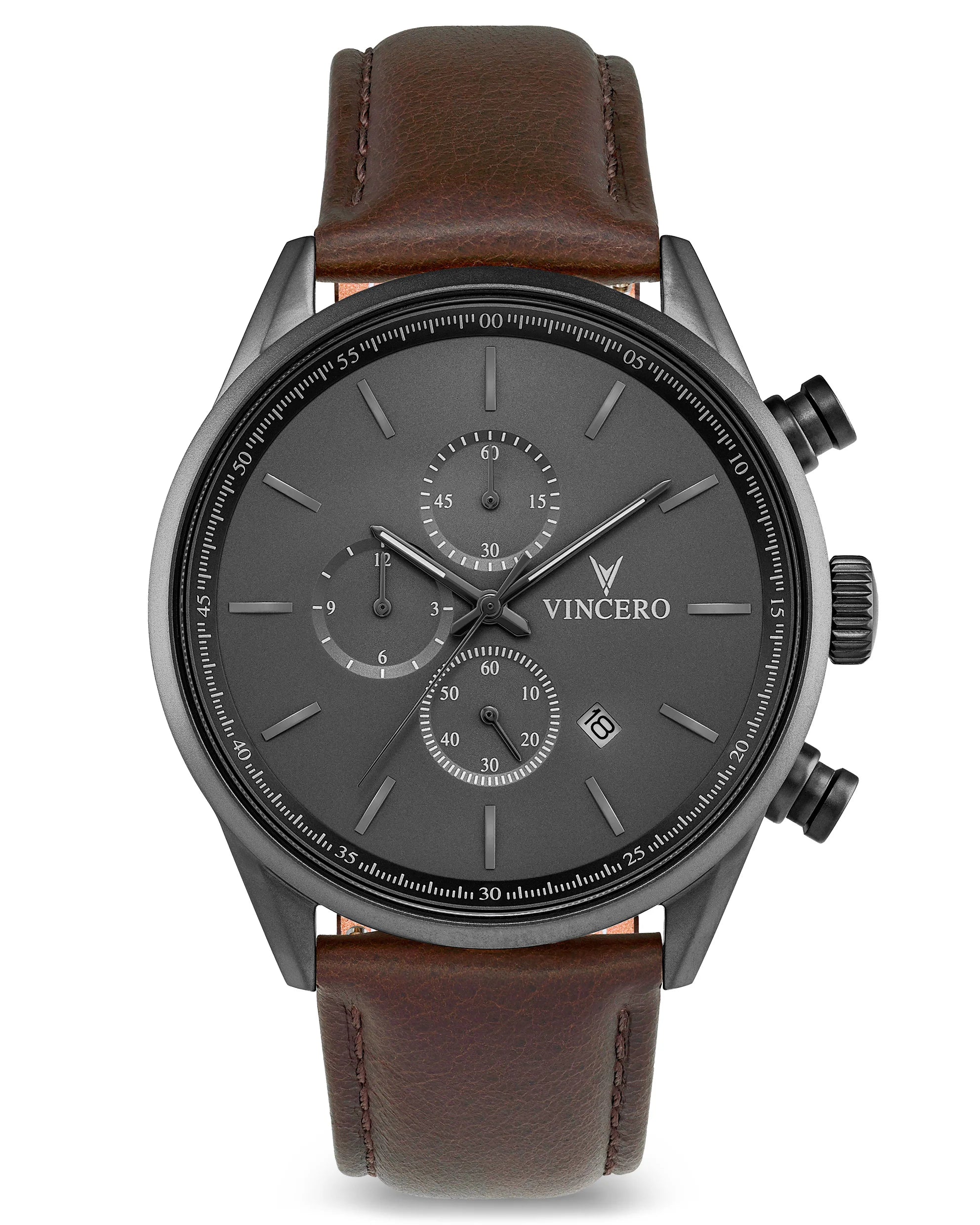 Chrono S Chronograph Watch | Vincero Collective