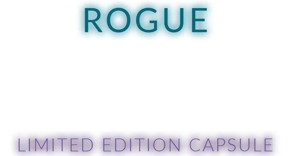 Rogue Lumina edition logo