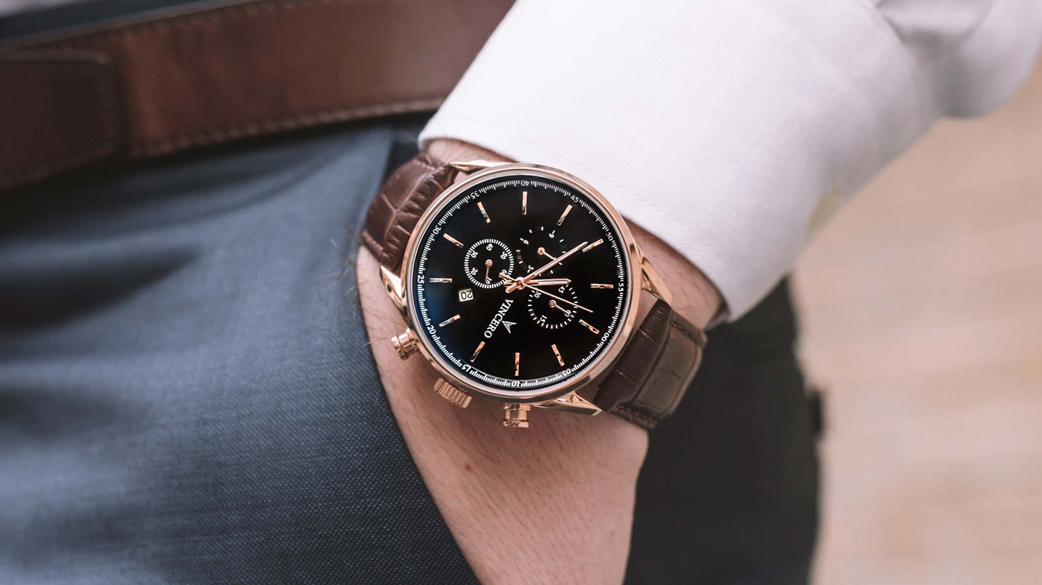 The Perfect Watch For Every Occasion | Vincero Watches