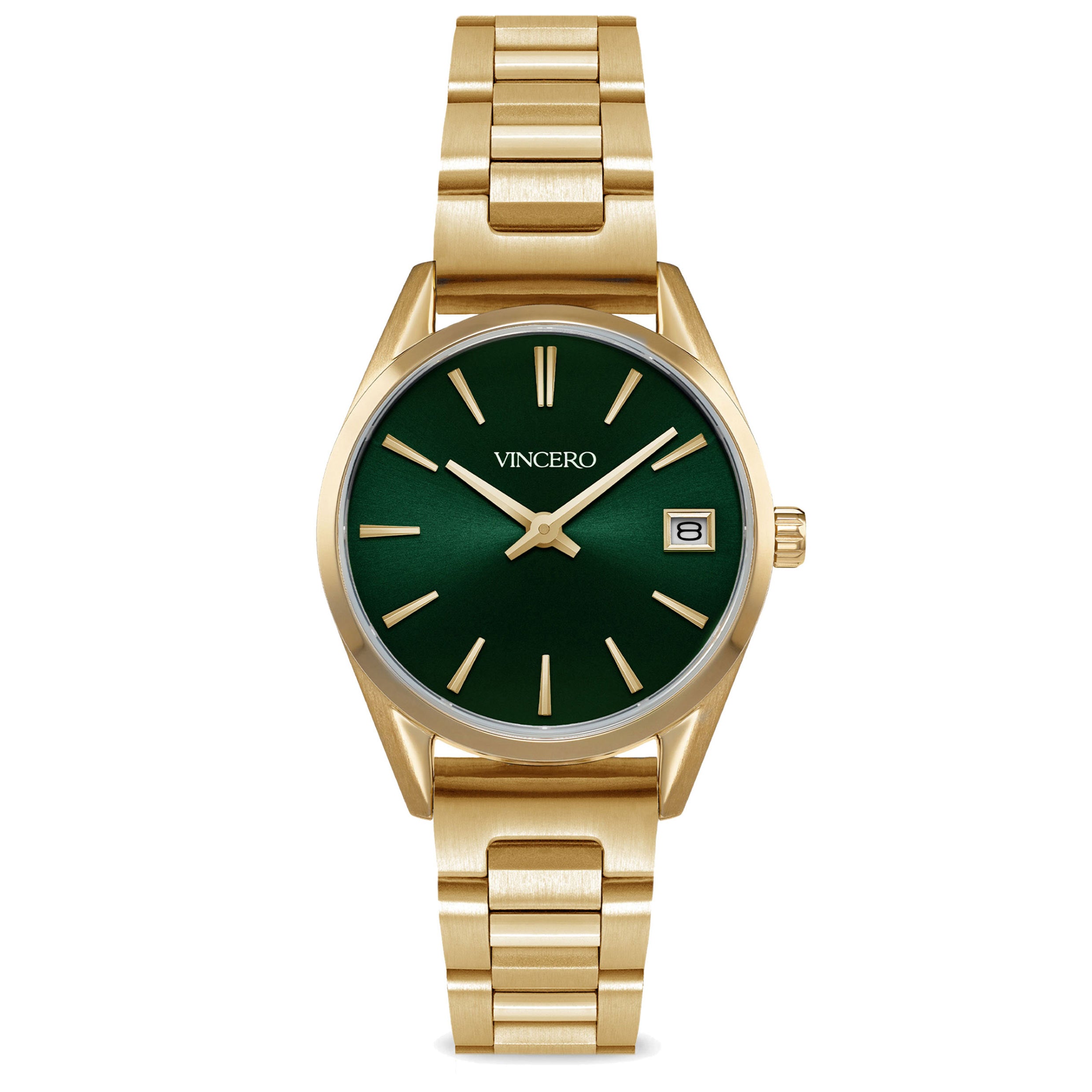 Image of The Harper - Gold + Green