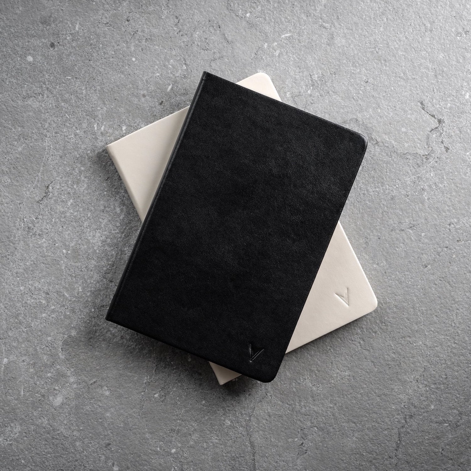 Stone Paper Notebook - Black