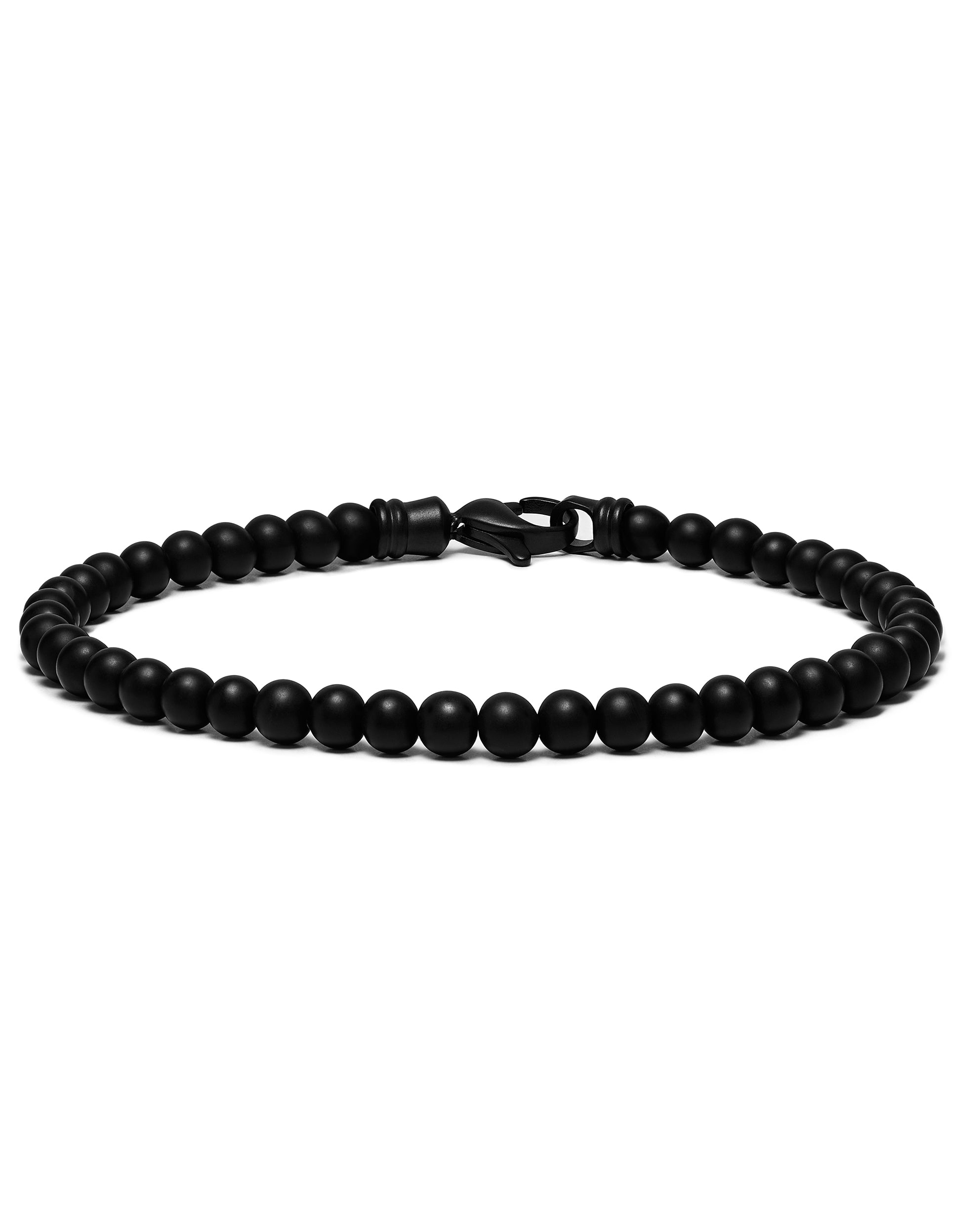 Bead Bracelet - Black Onyx | Vincero Watches & Vincero Collective