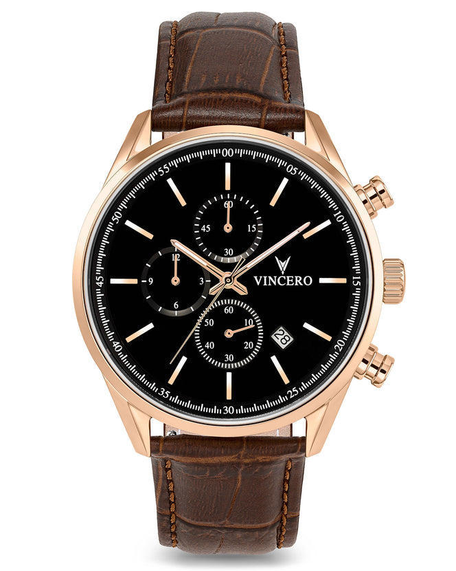 Men's Watches | Free Shipping Worldwide | Vincero Collective