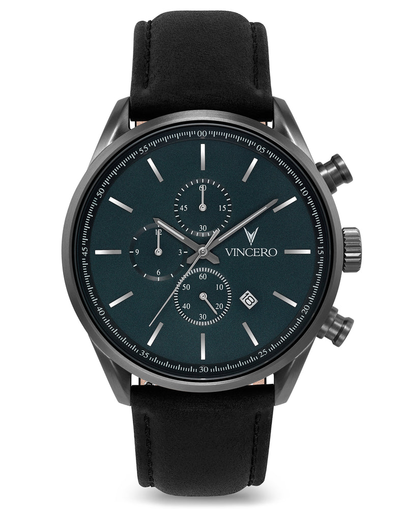 Men’s Chronograph - Rose Gold | Vincero Watches & Vincero Collective