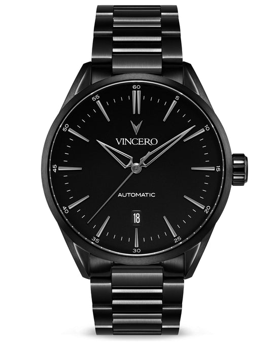 Black Watches for Men, Free Shipping Worldwide