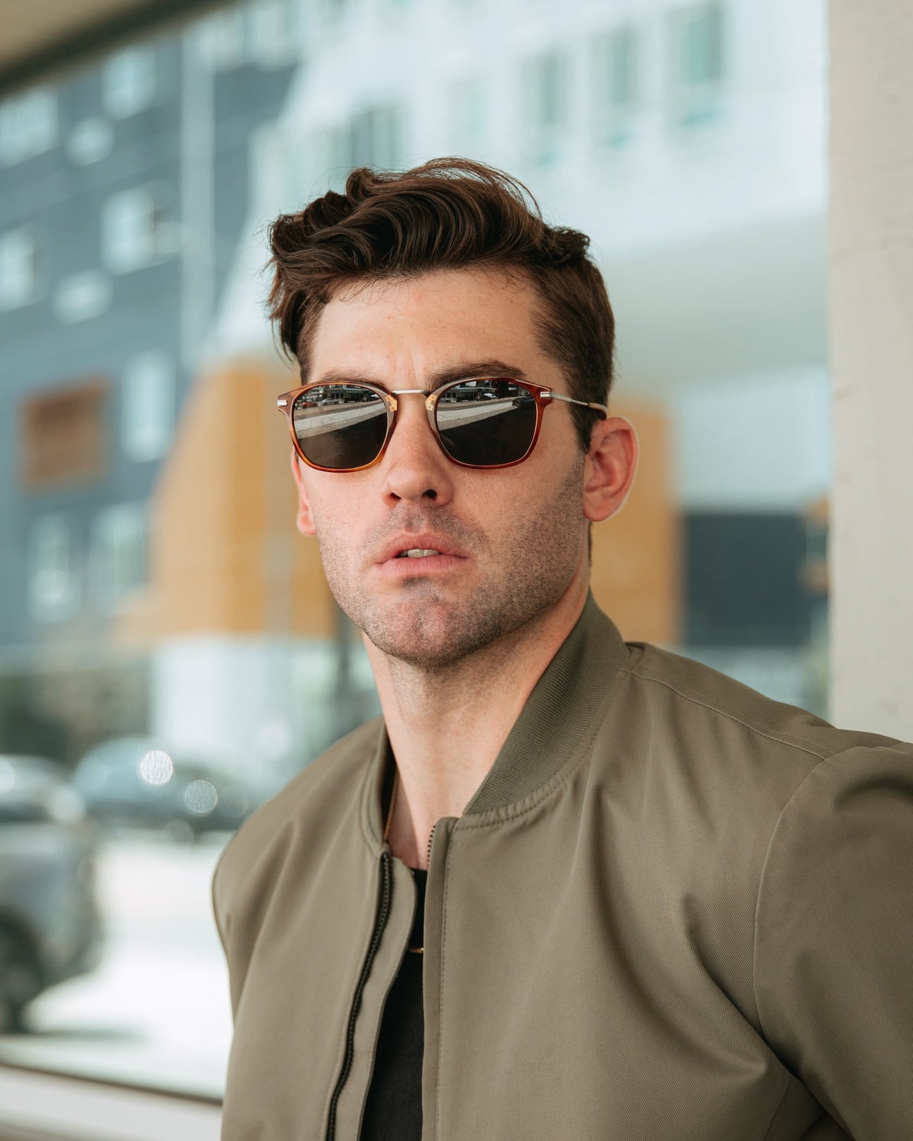 Men's Polarized Sunglasses | Vincero Collective